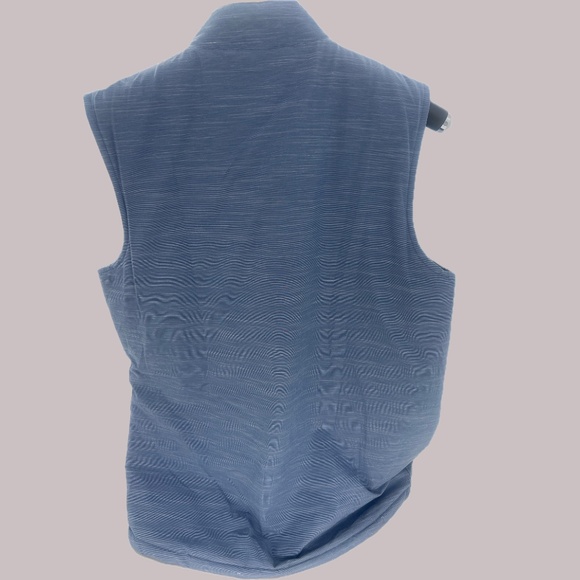 Travis Mathew West is Best Reversible Vest - Picture 3 of 3
